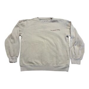No Pasa Nada Crewneck Sweatshirt